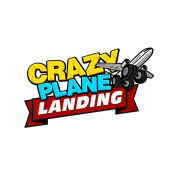 Crazy plane landing