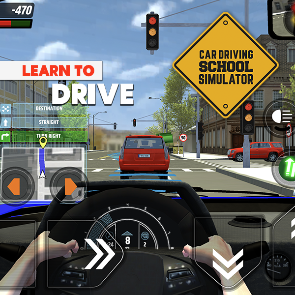 Driving School Simulator - Apps on Google Play