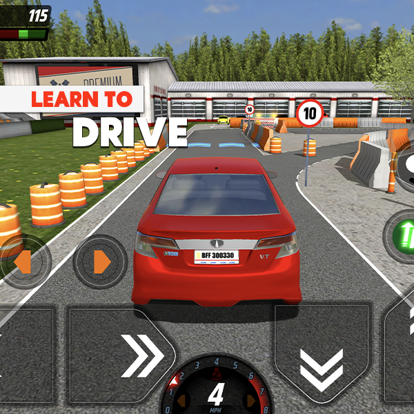 Car Driving School Simulator - BoomBit