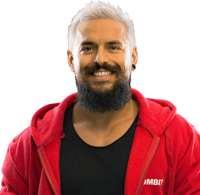 Hannibal Soares, DEPUTY CEO CO-FOUNDER