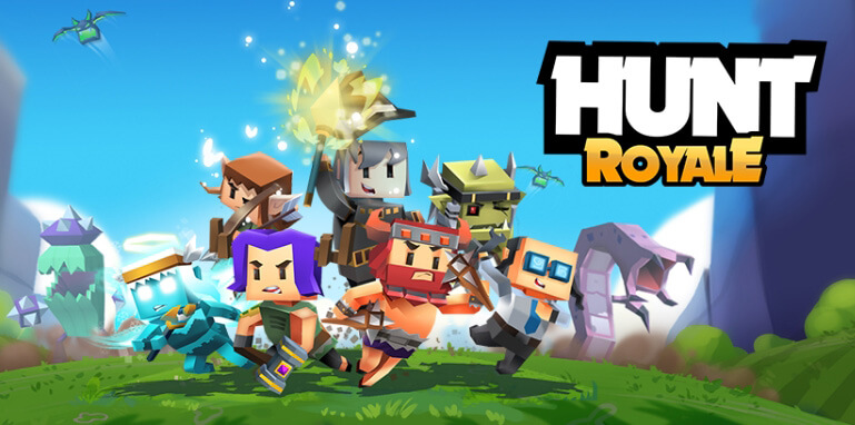Hunt Royale Game