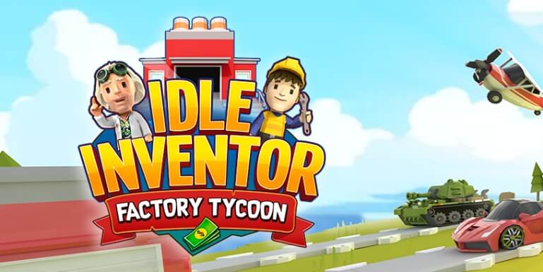 Idle Inventor