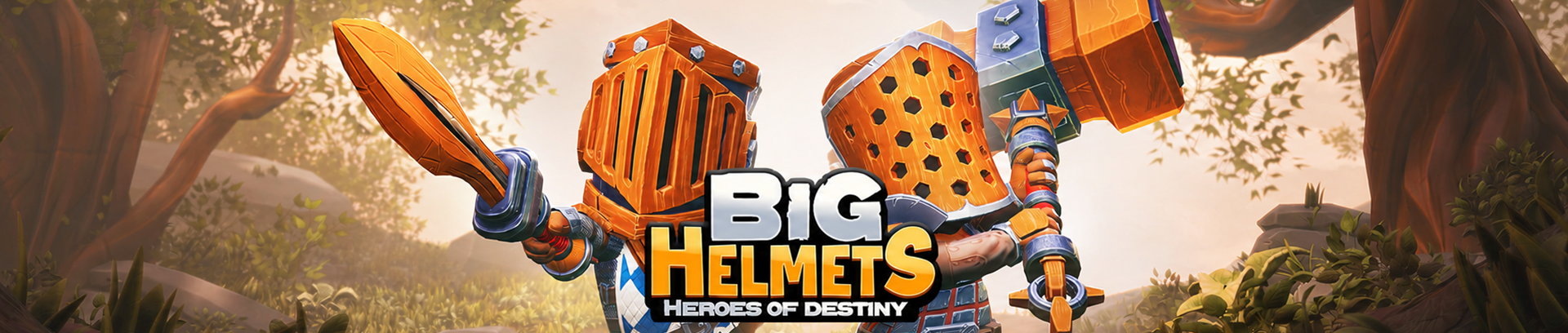 Bighelmets banner