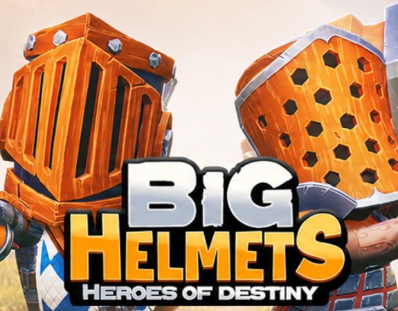 Bighelmets banner mobile
