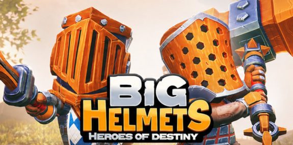 Bighelmets banner video