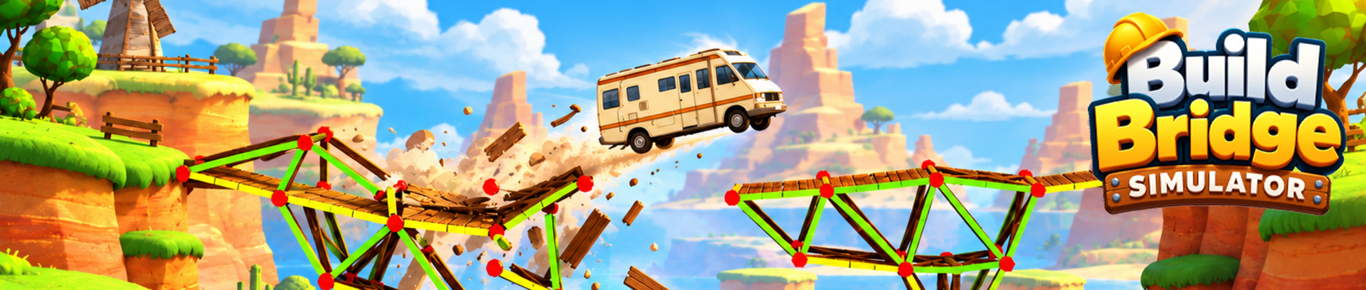 Bridgebuildersimulator 1920x408